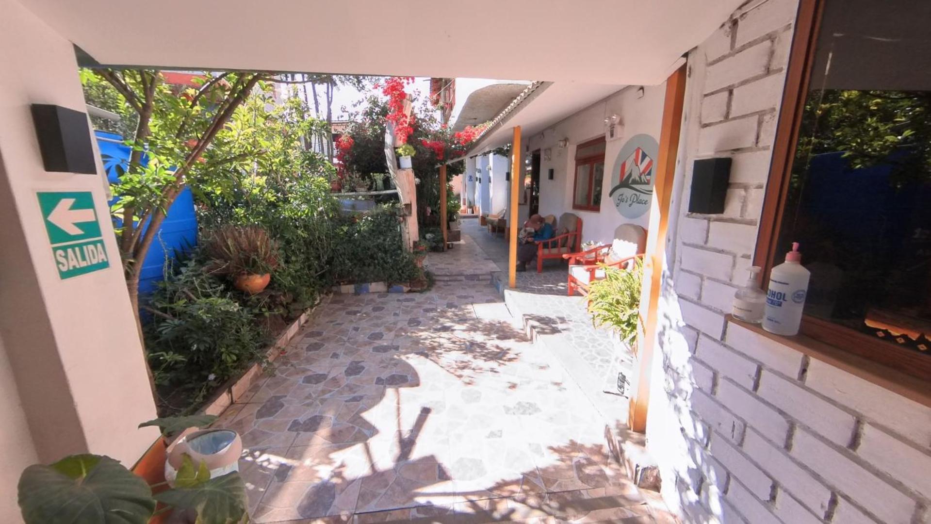 חוארז Jo'S Place מראה חיצוני תמונה