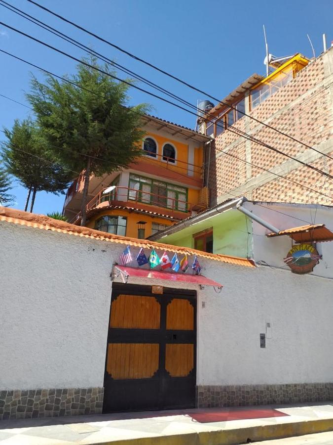 חוארז Jo'S Place מראה חיצוני תמונה